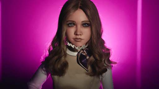 Megan 2 - VJ Junior